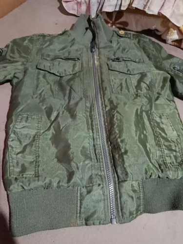 Jaqueta masculina
