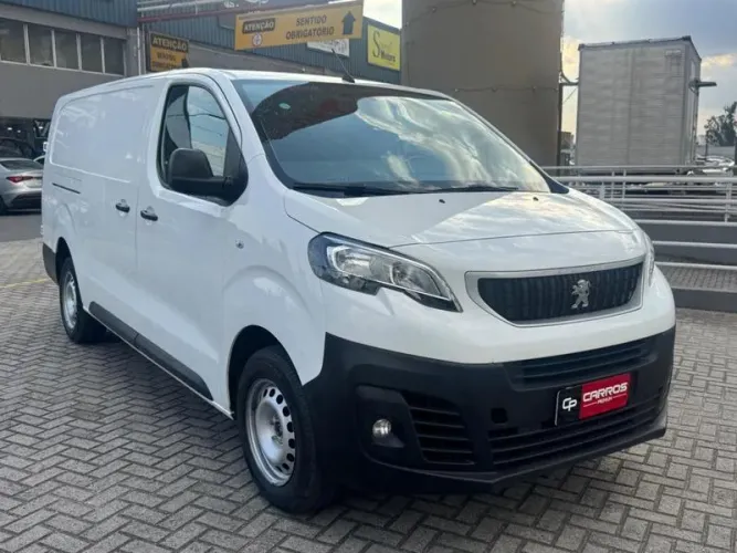 Peugeot Expert Cargo 1.5 Turbo Diesel 2023