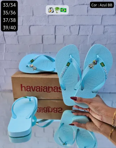 Havaianas do Brasil
