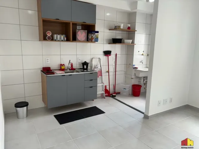 Apartamento para venda ou locação 30m² - Mooca
