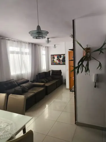 Imóvel para venda possui 84 metros quadrados com 3 quartos em Esplanada - Belo Horizonte -