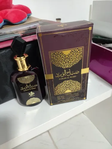 Perfume Sabah Al Ward Original