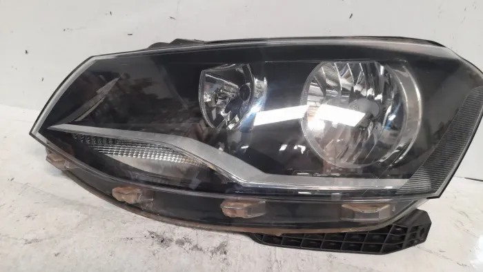 Farol Gol Voyage Saveiro G6 2013 2014 2015 2016 2017 Esquerdo