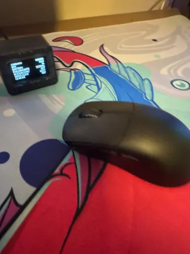 mouse drako