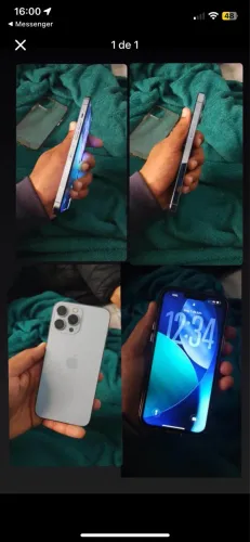 iPhone 13 Pro Max