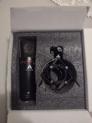 Microfone