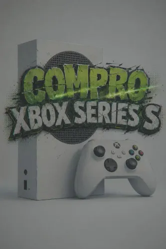 Xbox séries s(C0MPRO)