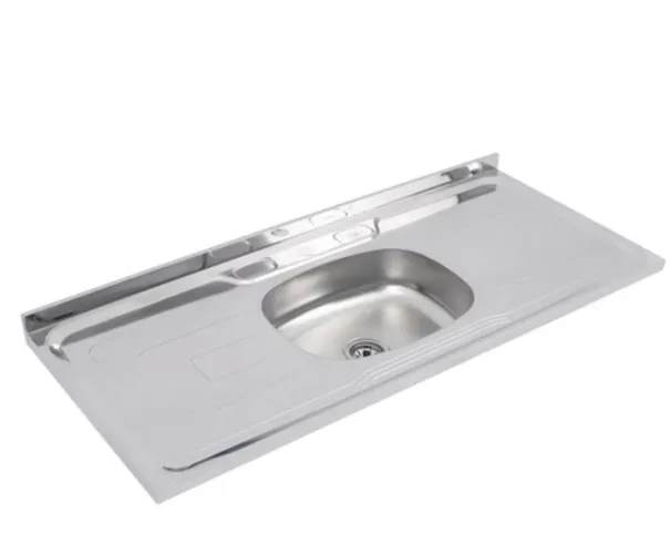 Vendo pia inox