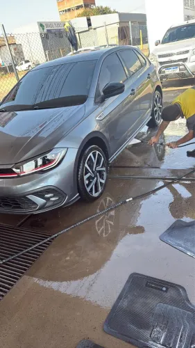 Volkswagen Polo GTS 1.4 TSI 16V Flex 2023