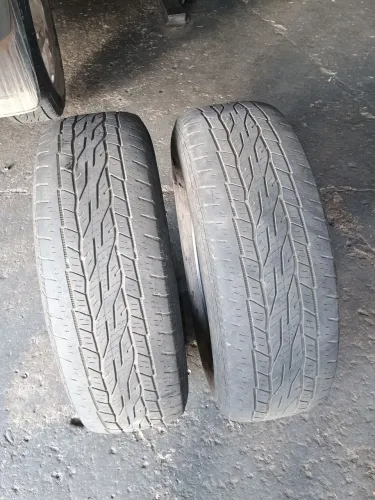 Pneu 245 70 R16