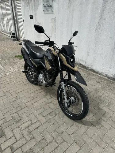 Yamaha Crosser Z 150