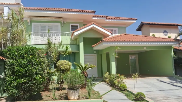 Casa com 3 dormitórios, 350 m² - venda ou locação - Jardim Residencial Tivoli Park - Soroc