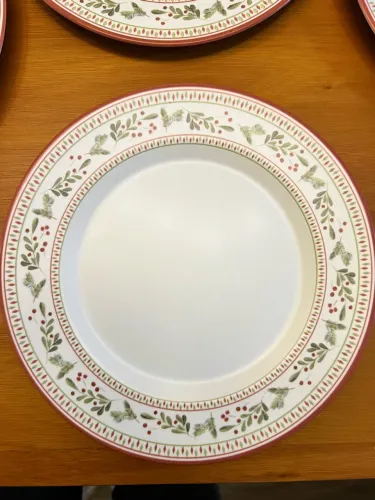 Pratos de Natal Alleanza