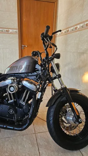 Harley-Davidson Forty-Eight 2015 - Excelente Estado | 19.800 km