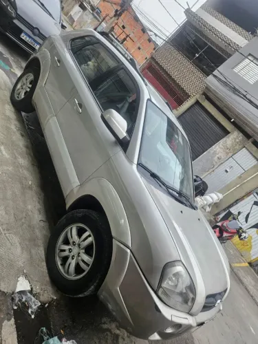 Hyundai Tucson 2.0 16V Aut. 2007