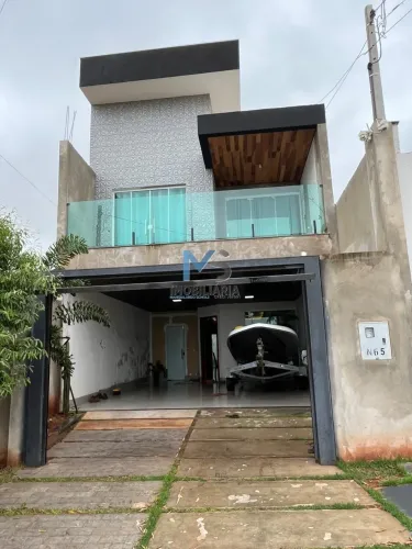 Casa à Venda no Loteamento Bela Vista em Porto Rico PR