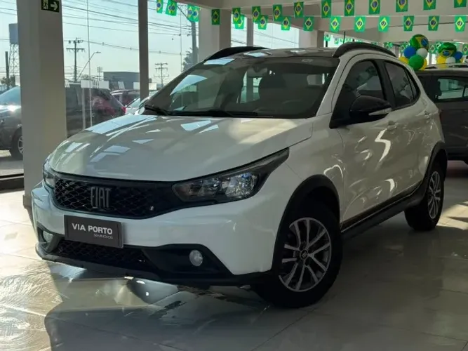 Fiat Argo Trekking 1.3 8V Flex 2025
