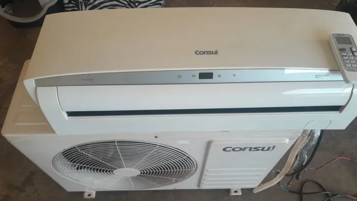 Ar condicionado Consul inverter 12 mil Btus com instalação incluso