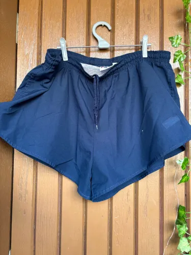 Shorts de Corrida Fila Original Azul Escuro 