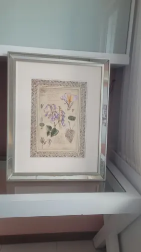 Quadro para decoração
