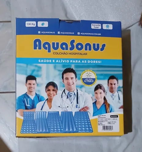 Colchão Articulado De água e ar