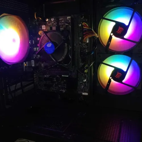 CPU de Décima Geração Pentium Gold 6405 Perfeito