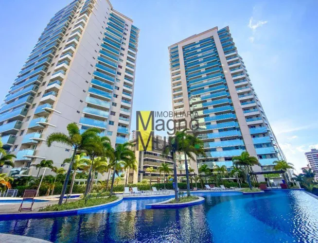 Ed. Moma Condominium - Apartamento projetado com 3 quartos para alugar, por R$ 4.200/mês -