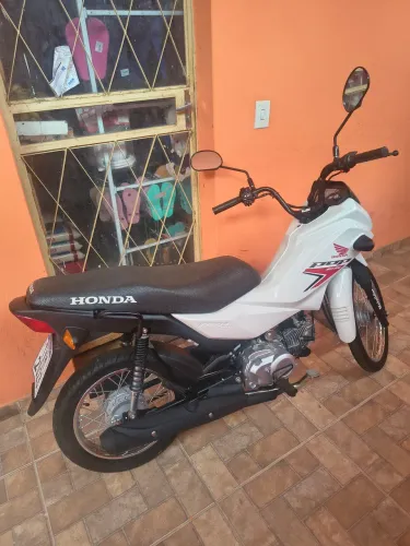 Honda POP 110 mais nova da OLX