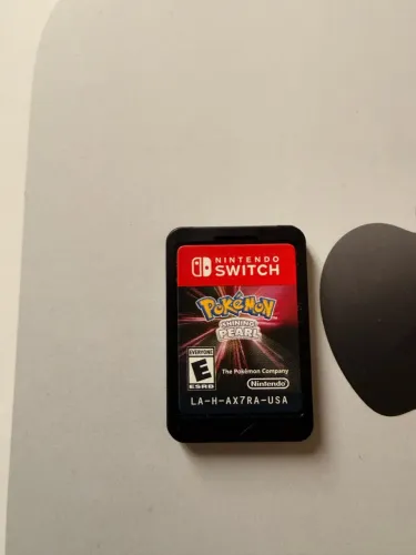 Pokémon Shining Pearl Switch