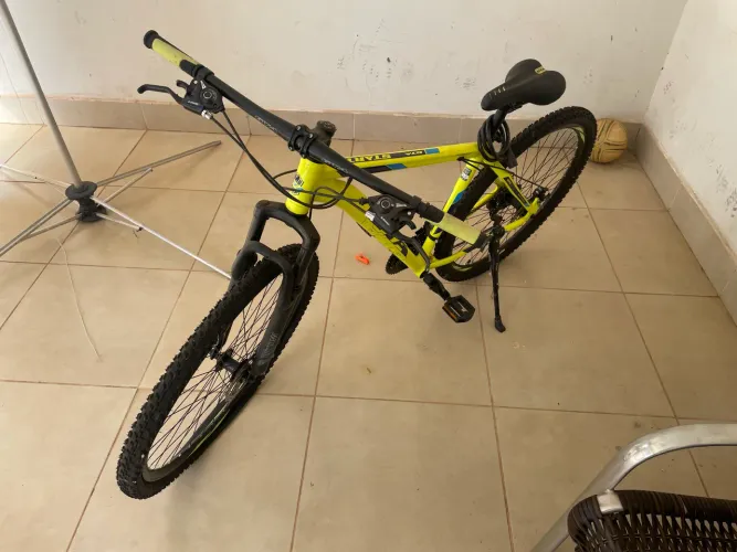 Bicicleta GTA START