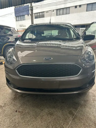 Ford KA 1.0 Se/se Plus Tivct Flex 5P 2021