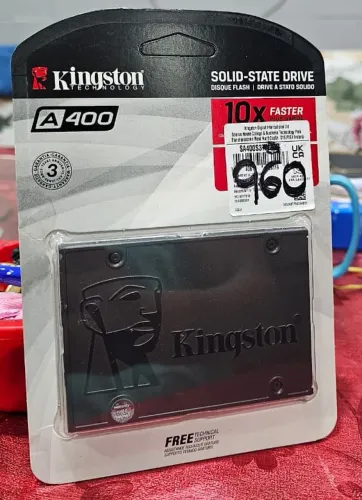 SSD Kingston A400, 960GB, SATA III