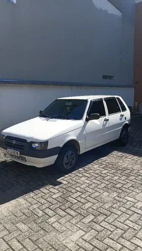 Fiat Uno Mille 1.0 Fire/ F.flex/ Economy 4P 2013