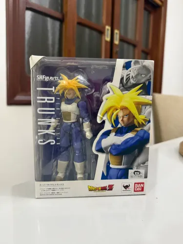 Super Saiyan TRUNKS shfiguarts
