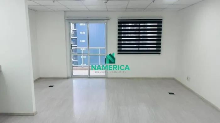 Conjunto para alugar, 50 m² - Brooklin - São Paulo/SP
