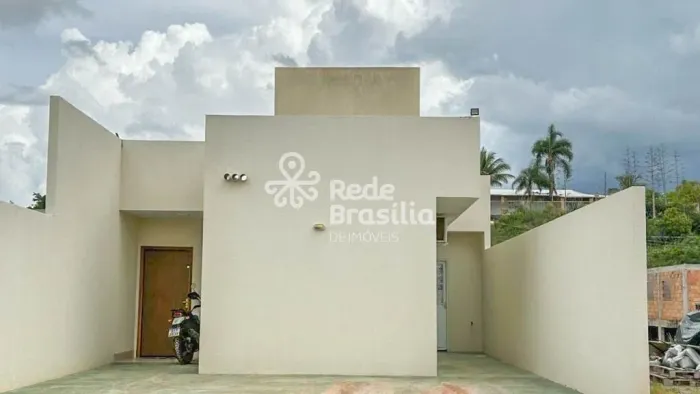 Casa à venda com 2 quartos , 60 m²- Jardim Botânico