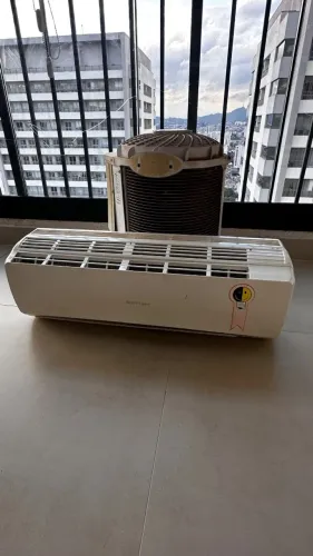 Ar Condicionado 12.000 BTU Springer 
