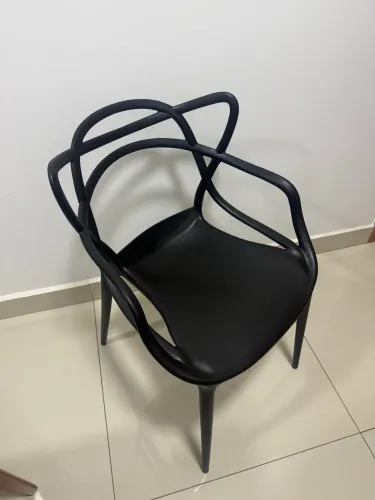 CADEIRA BERRINI PRETA