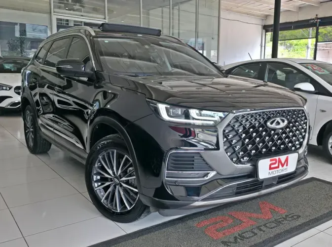 Chery Tiggo 8 Pro Phev Super Hybrid 2023