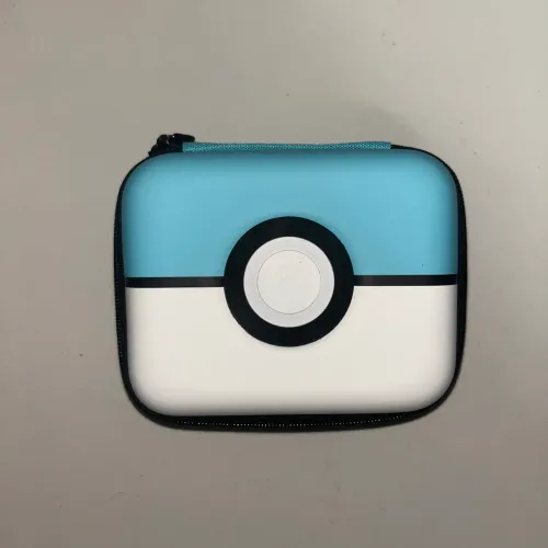 Estojo porta carta Pokémon