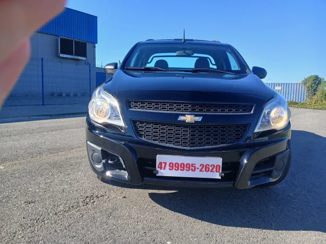 Chevrolet Montana LS 1.4 Econoflex 8V 2P 2012