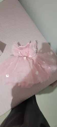 Vende-se vestido de aniversário