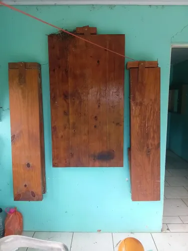Mesa retrátil