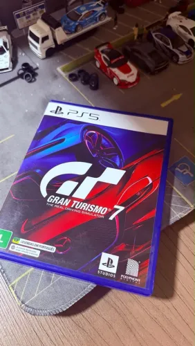 Jogo de PS5 Gran Turismo