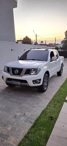 Nissan Frontier SV Attack CD 4X2 2.5 TB Diesel 2014