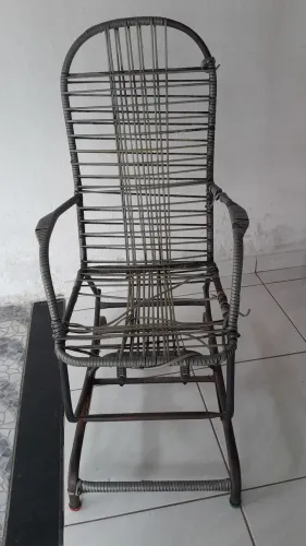 Cadeira de balanço 