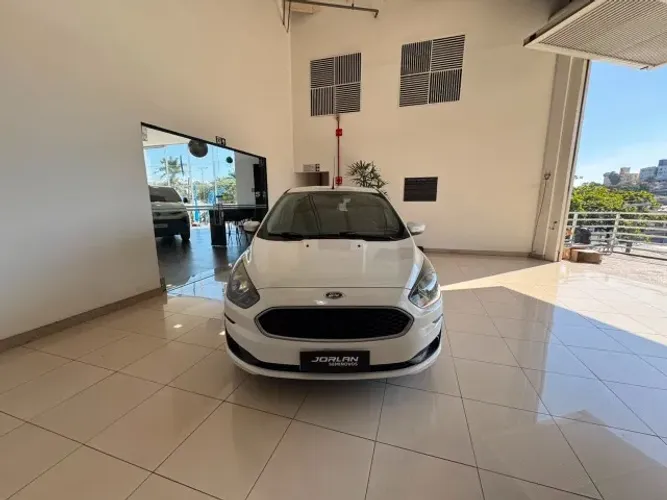 Ford KA 1.0 Se/se Plus Tivct Flex 5P 2021