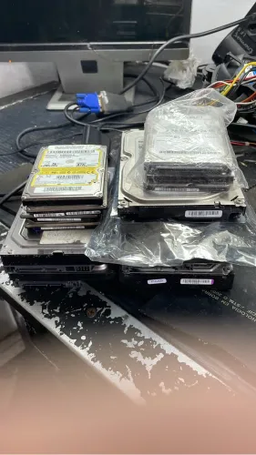 hds de Pc e notebook