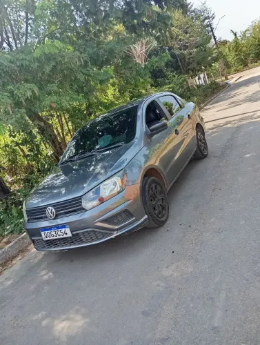 Volkswagen Voyage 1.0 Flex 12V 4P 2019