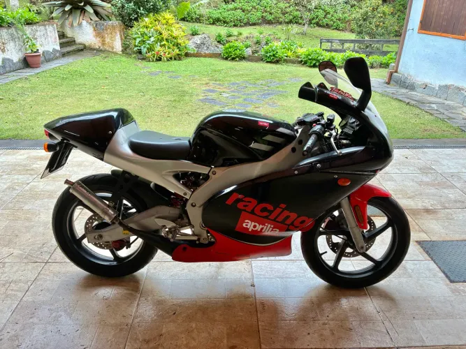 APRILIA RS 200